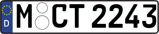 M-CT2243