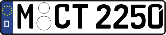 M-CT2250