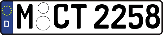 M-CT2258
