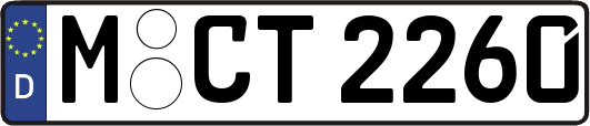 M-CT2260