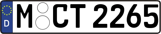 M-CT2265