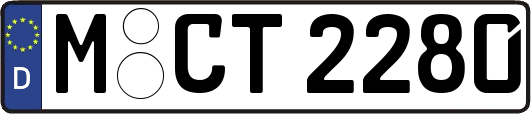 M-CT2280