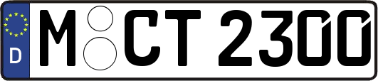 M-CT2300