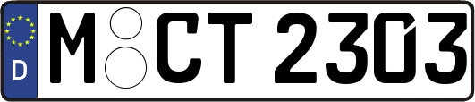 M-CT2303