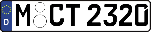 M-CT2320