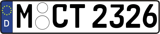 M-CT2326