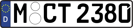 M-CT2380