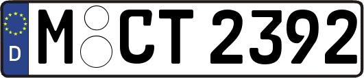 M-CT2392