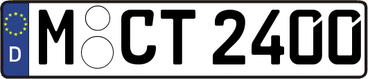 M-CT2400