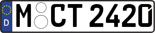 M-CT2420