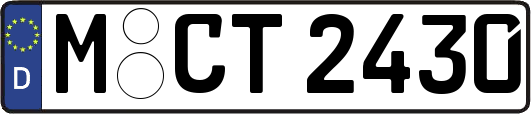 M-CT2430