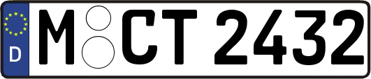 M-CT2432