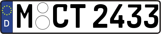 M-CT2433