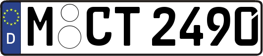 M-CT2490