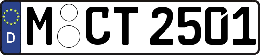 M-CT2501