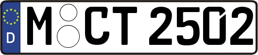 M-CT2502