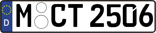M-CT2506