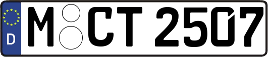 M-CT2507