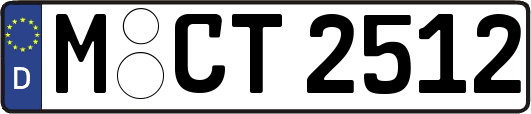 M-CT2512