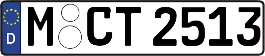 M-CT2513