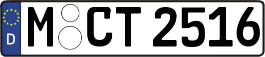 M-CT2516