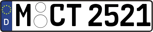 M-CT2521