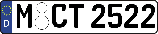 M-CT2522