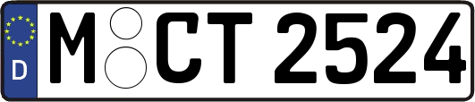 M-CT2524