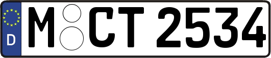 M-CT2534