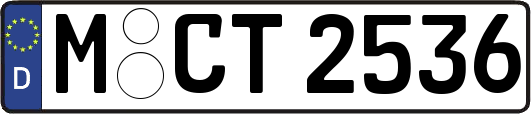 M-CT2536