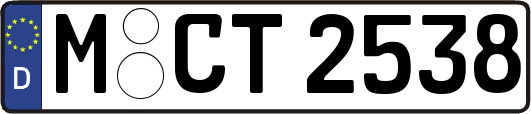M-CT2538