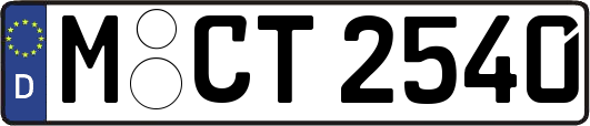 M-CT2540