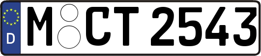M-CT2543