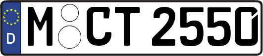 M-CT2550