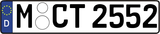 M-CT2552