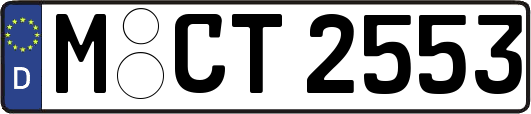 M-CT2553