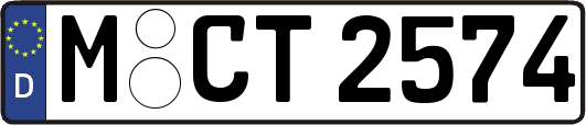M-CT2574