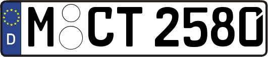 M-CT2580