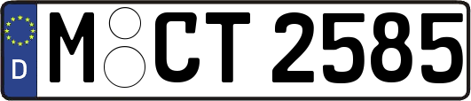 M-CT2585