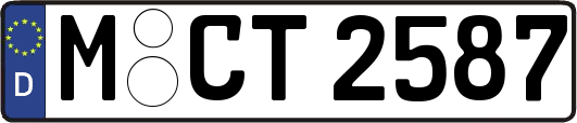 M-CT2587