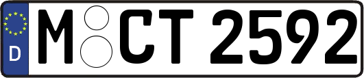 M-CT2592