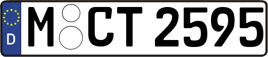 M-CT2595