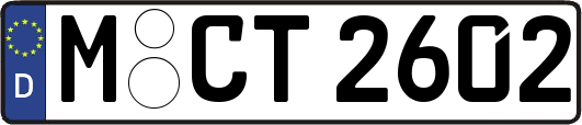 M-CT2602