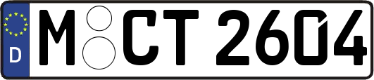 M-CT2604