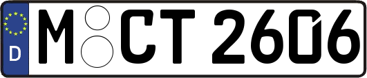 M-CT2606