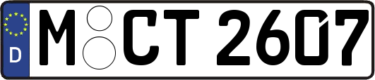 M-CT2607