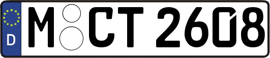 M-CT2608