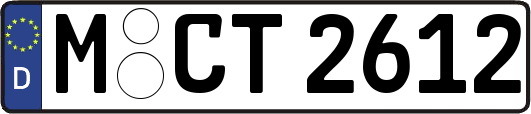M-CT2612