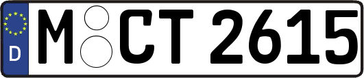 M-CT2615