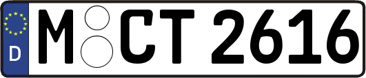 M-CT2616
